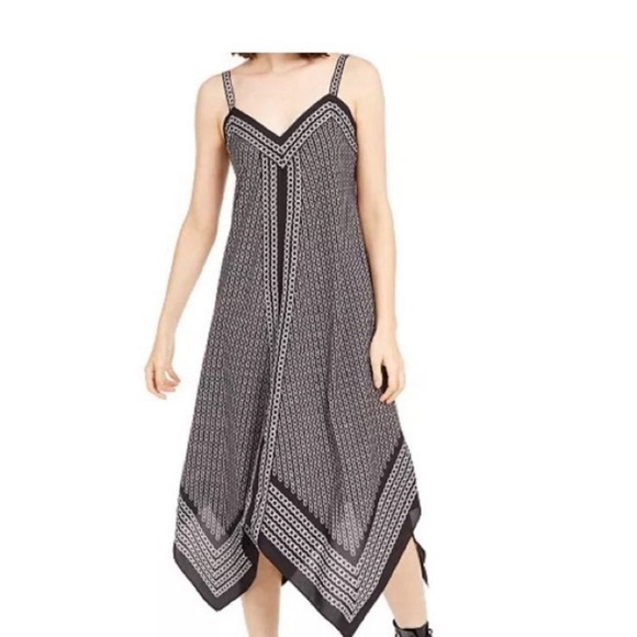 Michael Kors Handkerchief Hem Dress - Picture 1 of 9